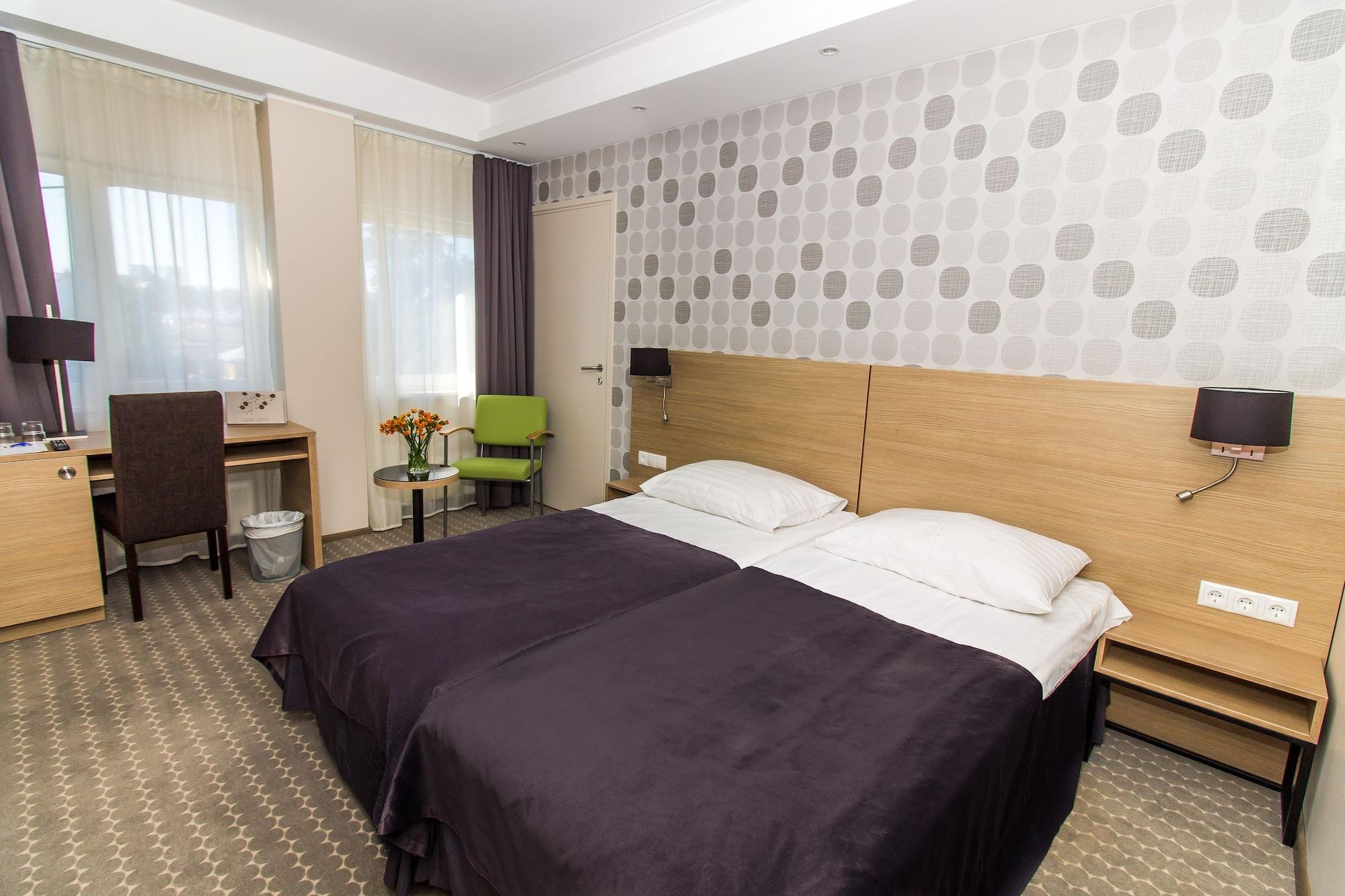 Hotelli Kalev & Waterpark Tallinna