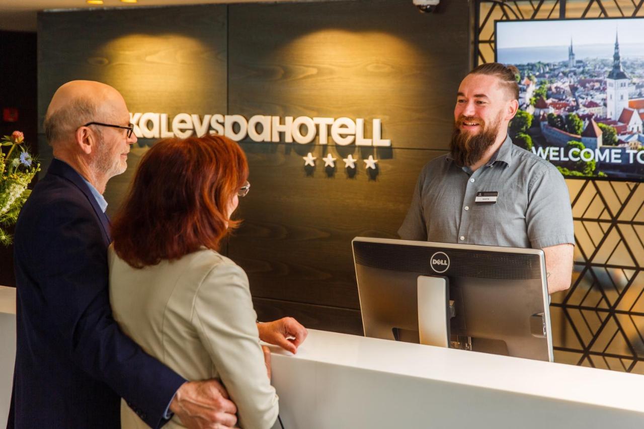 Hotelli Kalev & Waterpark Tallinna