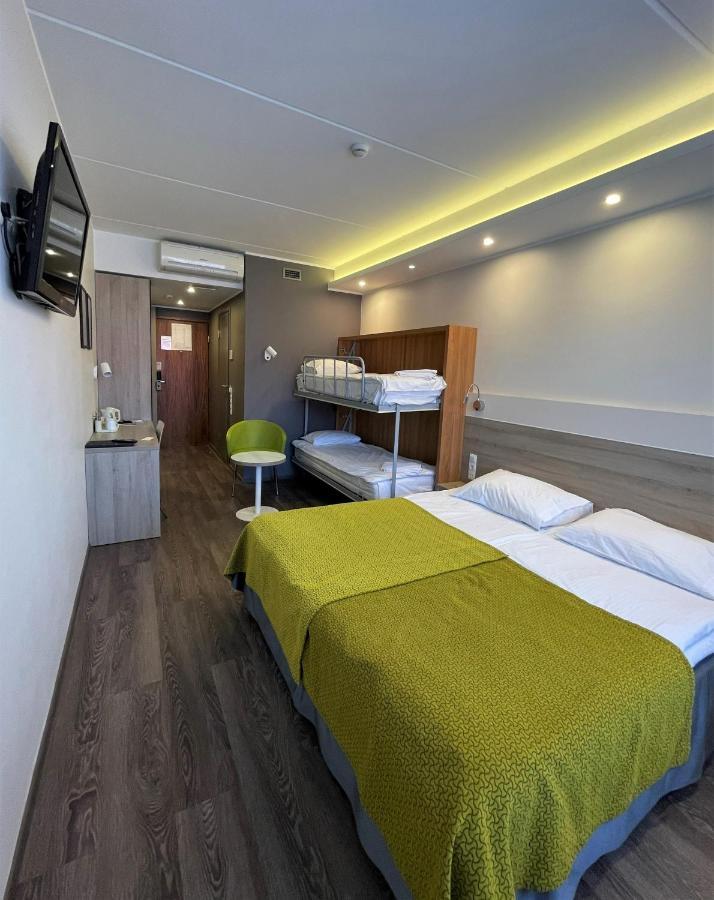 Kalev & Waterpark 4* Tallinna