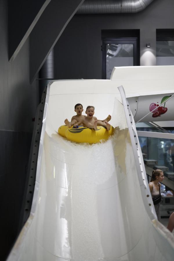 Kalev & Waterpark 4* Tallinna