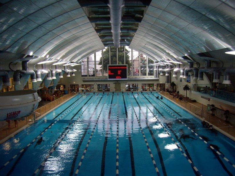 Hotelli Kalev & Waterpark Tallinna