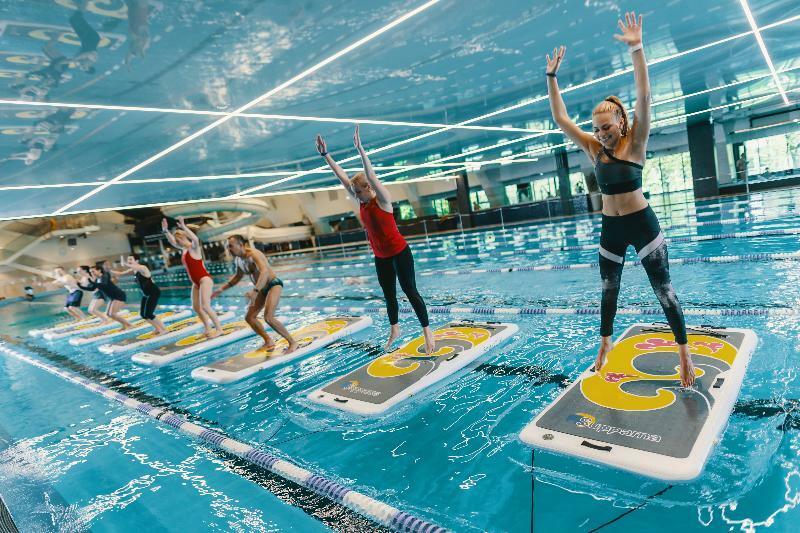 Kalev & Waterpark 4* Tallinna
